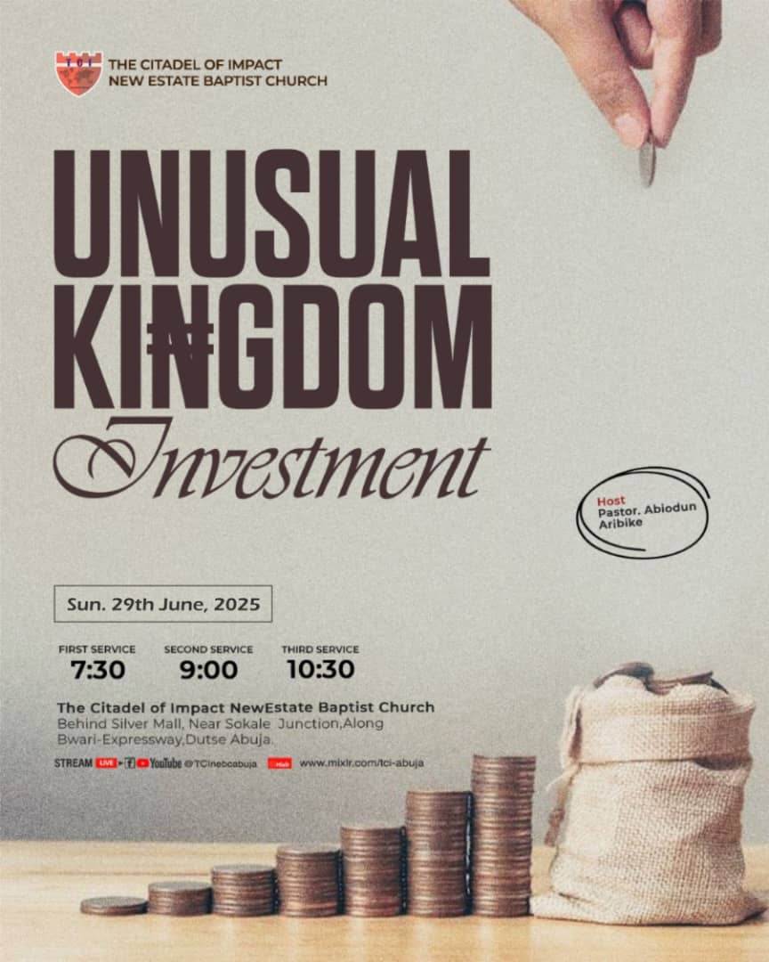 Read more about the article Unusual Kingdom Investment
